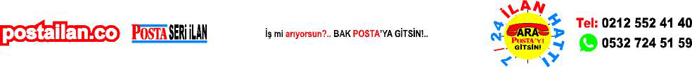 Posta İlan Logo