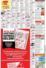 19.05.2020 Posta İstanbul Baskısı Seri İlanlar
